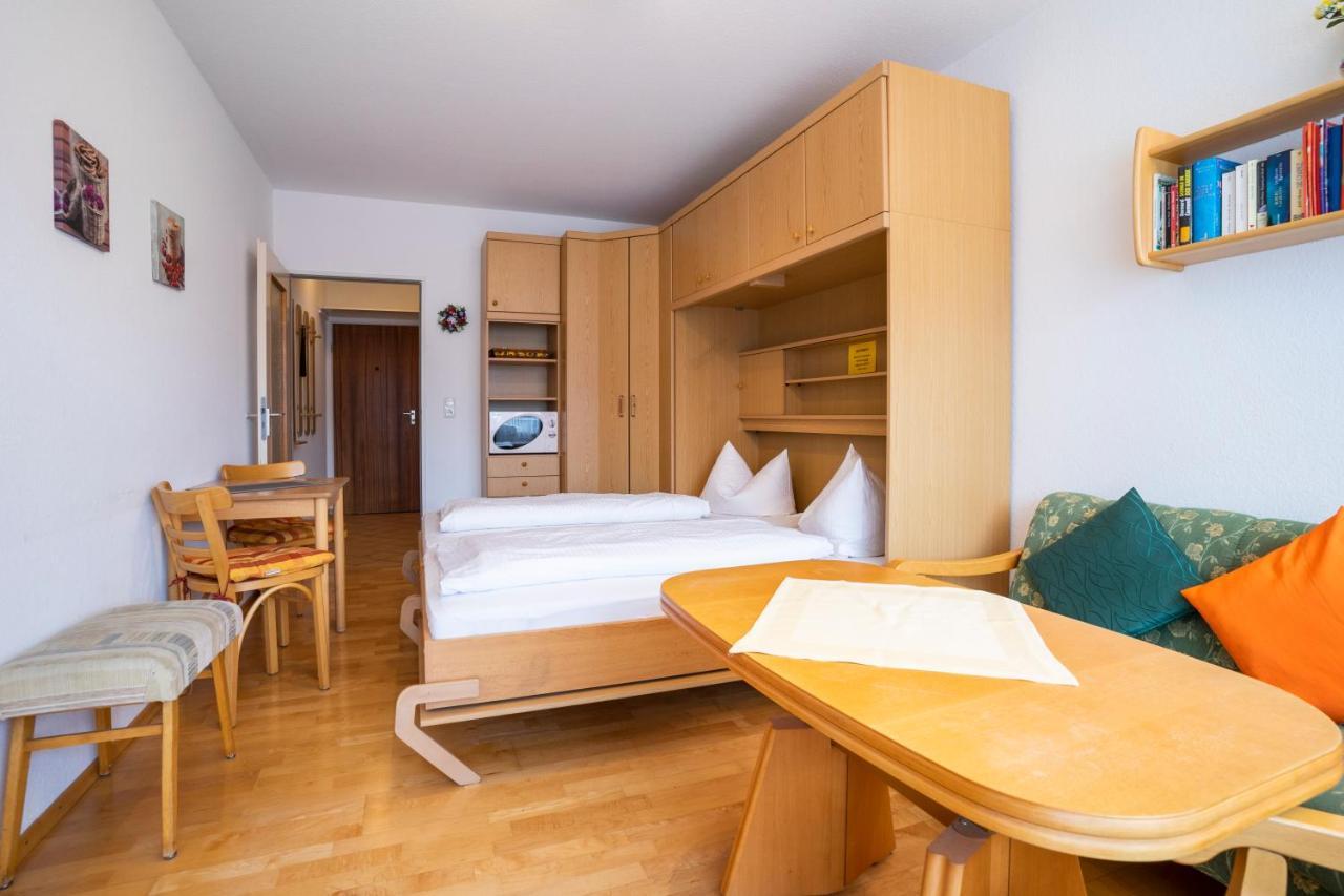 Ferienwohnung M. Simbeck Oberstdorf Exteriér fotografie