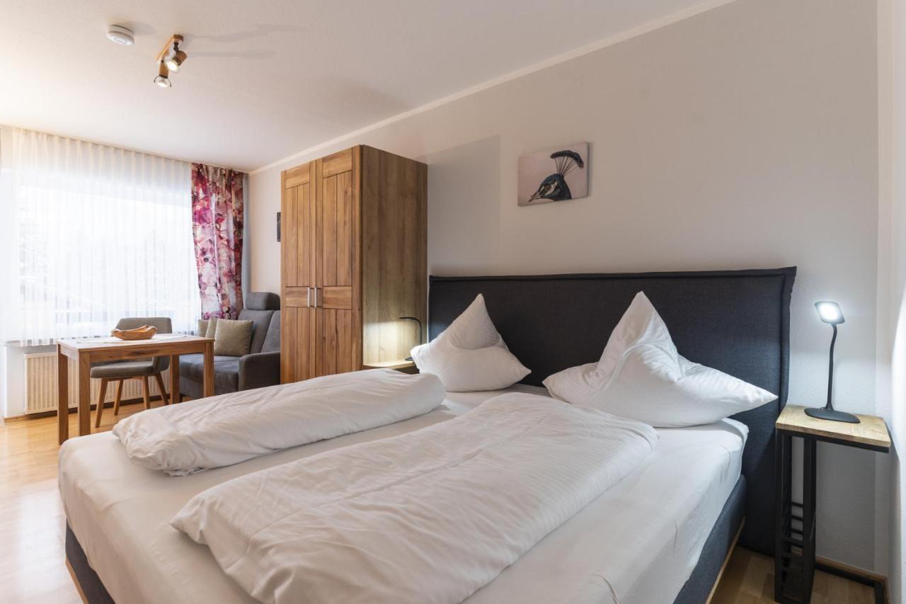 Ferienwohnung M. Simbeck Oberstdorf Exteriér fotografie