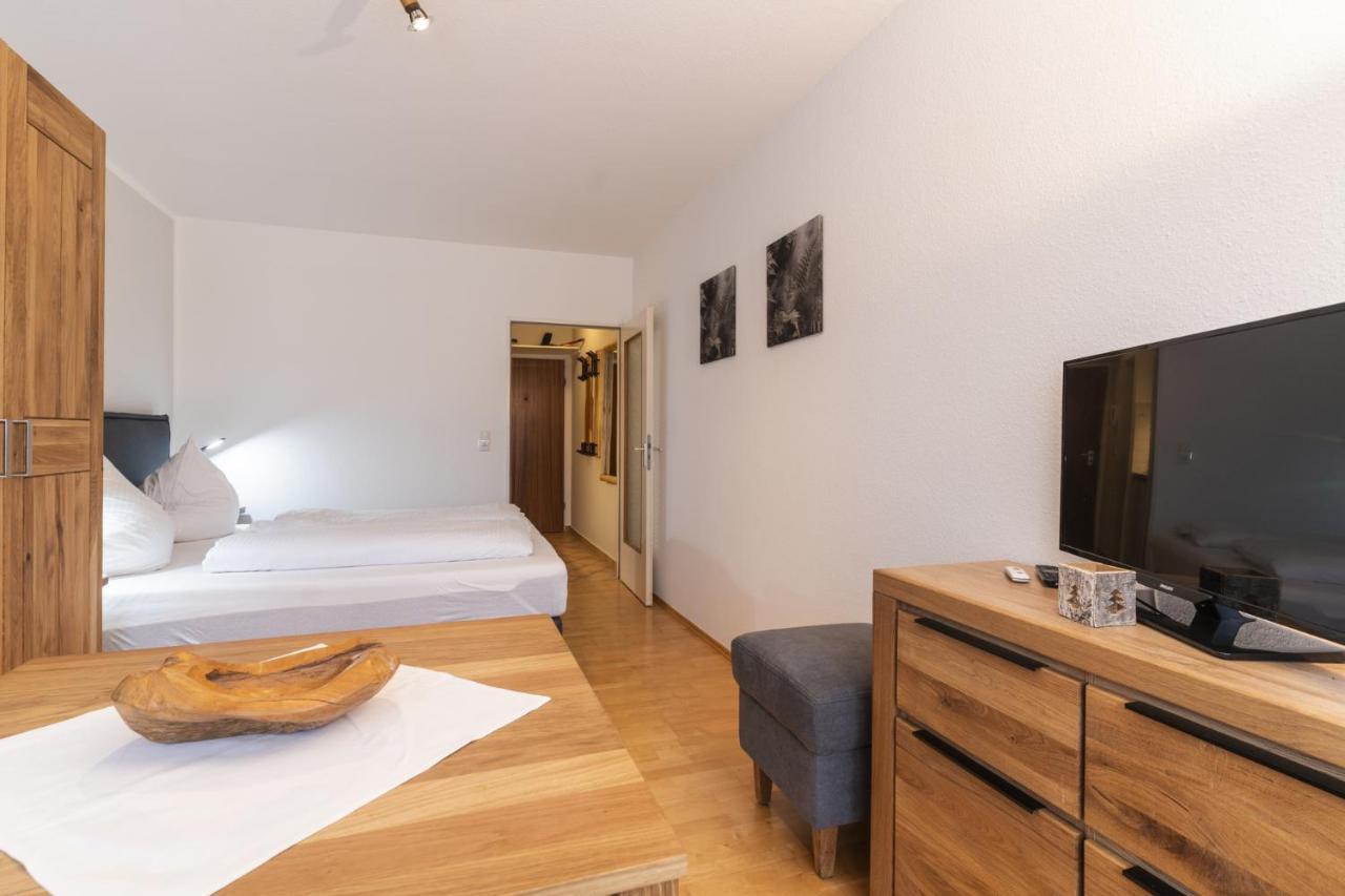 Ferienwohnung M. Simbeck Oberstdorf Exteriér fotografie