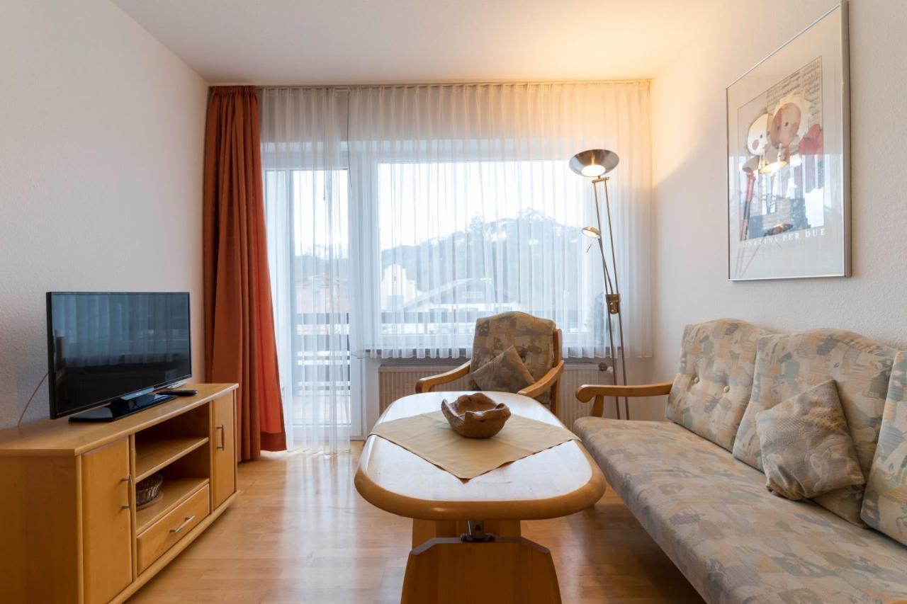 Ferienwohnung M. Simbeck Oberstdorf Exteriér fotografie