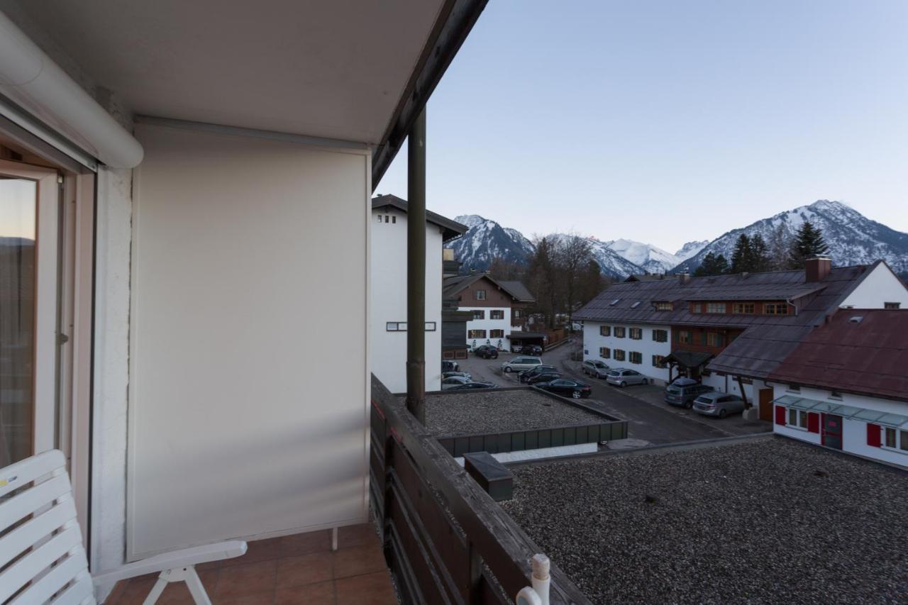 Ferienwohnung M. Simbeck Oberstdorf Exteriér fotografie
